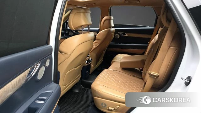 Genesis GV80 2020 Белый из Кореи, фото 2
