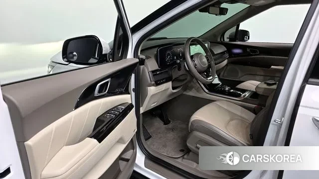 Kia Carnival 4th generation 2023 Белый из Кореи, фото 2
