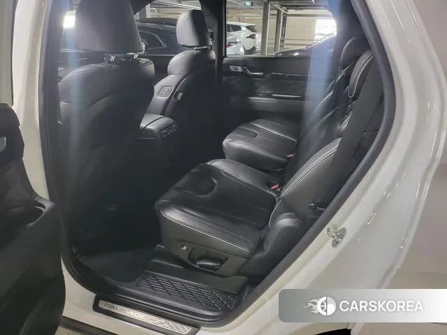 Hyundai Palisade 2020 Белый из Кореи, фото 2