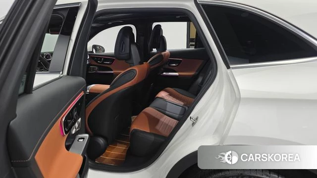 Mercedes-Benz GLC-Class X254 2025 Белый из Кореи, фото 2