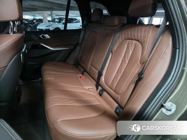 BMW X5 (G05) 2025 Цвет тростника из Кореи, фото 2