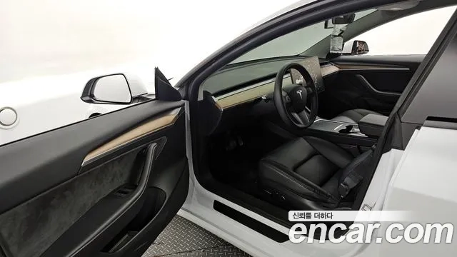 Tesla Model 3 id 2906000 из Кореи 2