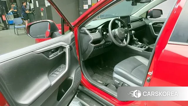 Toyota RAV4 5th Generation id 2900608 из Кореи 2