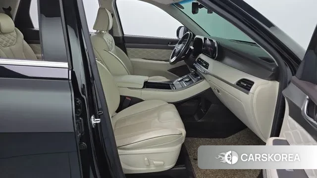 Hyundai Palisade 2020 Черный из Кореи, фото 2