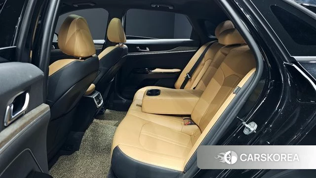 Kia K5 3rd generation 2022 Черный из Кореи, фото 2