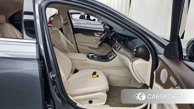 Mercedes-Benz E-Class W213 id 3484404 из Кореи 2