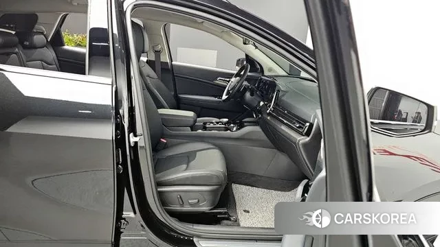 Kia Sportage 5th Generation 2024 Черный из Кореи, фото 2