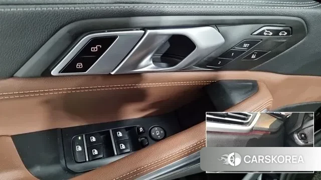 BMW X6 (G06) 2021 Синий из Кореи, фото 2