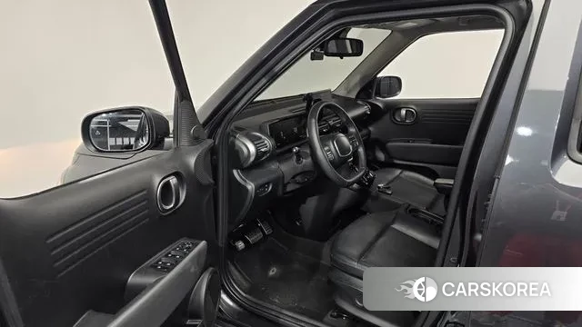 Hyundai Casper 2022 Серый из Кореи, фото 2