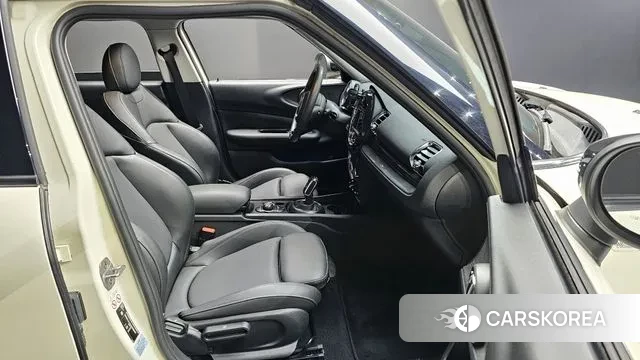 Mini Cooper Clubman 2020 Жемчужный цвет из Кореи, фото 2