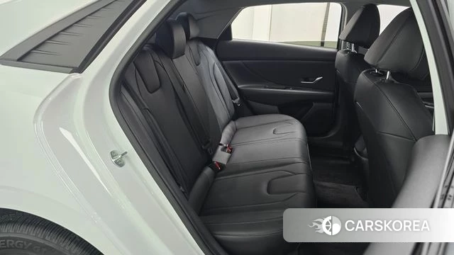 Hyundai Avante (CN7) 2020 Белый из Кореи, фото 2