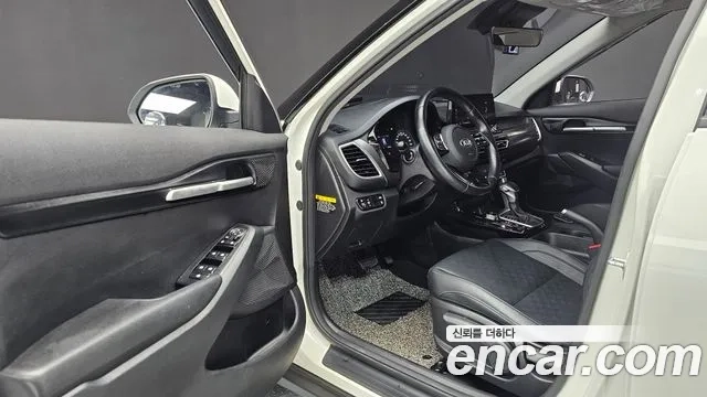 Kia Seltos 2019 Белый из Кореи, фото 2