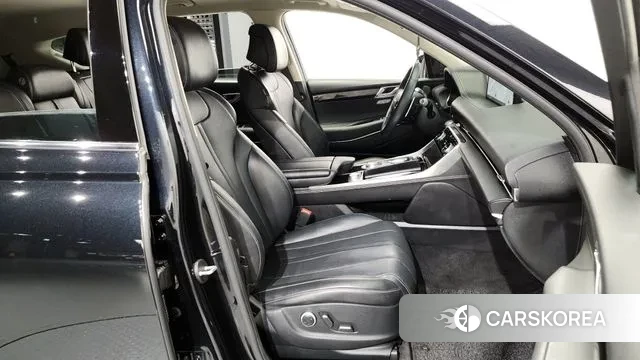 Genesis GV80 2020 Черный из Кореи, фото 2