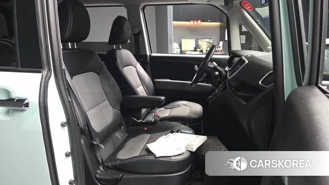 Kia The New Ray 2022 Небесно-голубой из Кореи, фото 2