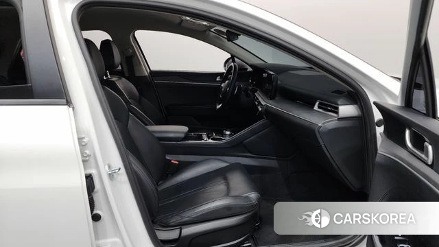 Kia K5 3rd generation 2022 Белый из Кореи, фото 2