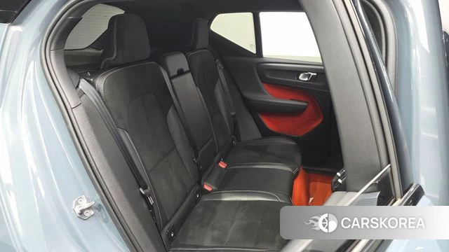 Volvo XC40 2019 Серый из Кореи, фото 2