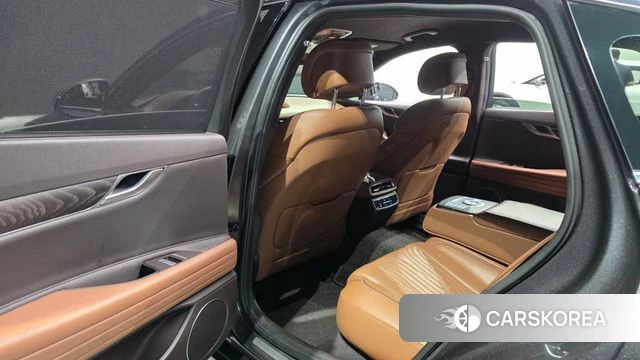 Genesis G80 (RG3) 2020 Серый из Кореи, фото 2