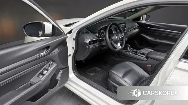 Nissan Altima (L34) 2019 Белый из Кореи, фото 2