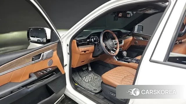 Kia Mohave Master 2022 Белый из Кореи, фото 2