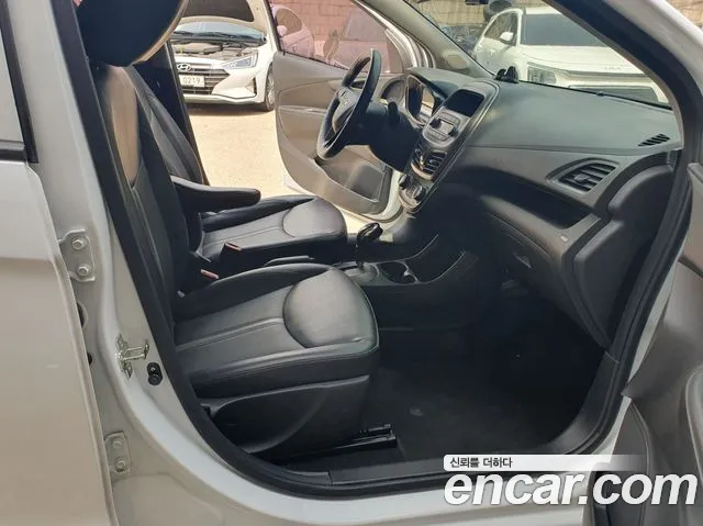 Chevrolet (GM Daewoo) The New Spark id 2718550 из Кореи 2