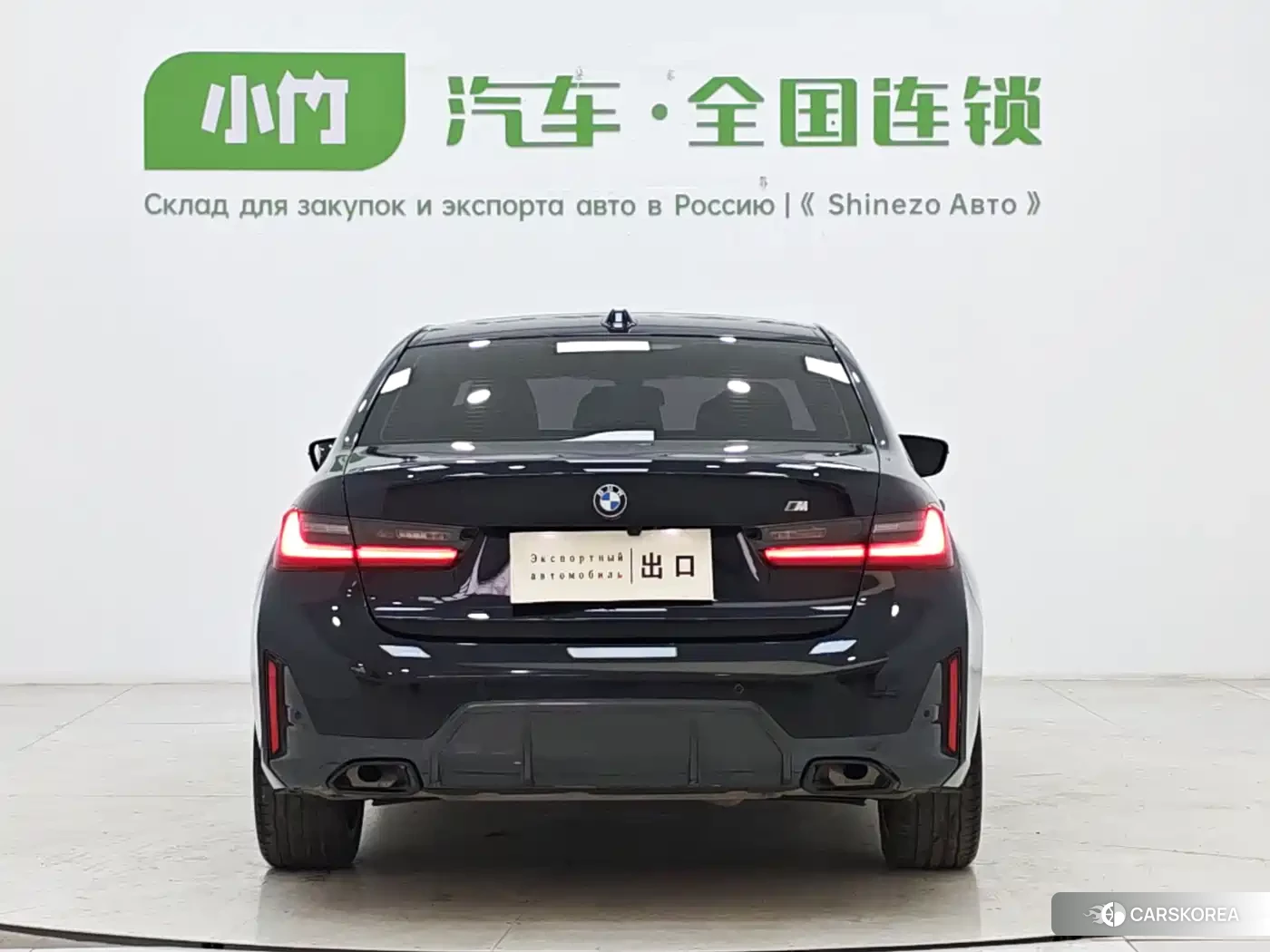 BMW 3 series id 4659686 из Китая 2