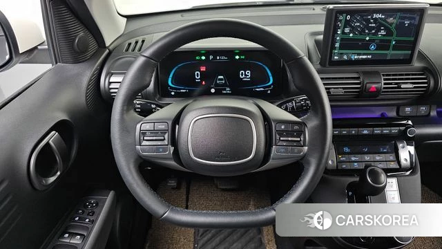 Hyundai Casper 2024 Белый из Кореи, фото 2