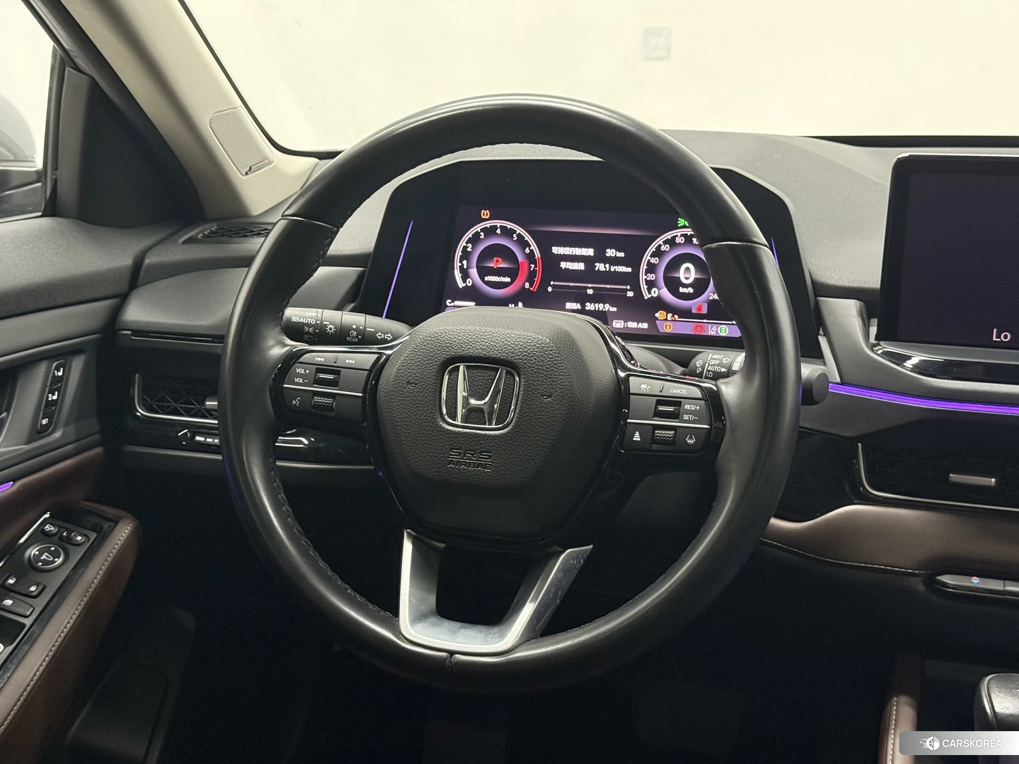 Honda Yingshipai 2023 Темно-серый из Китая, фото 2