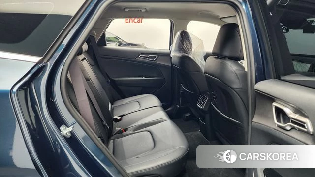 Kia Sportage 5th Generation 2023 Синий из Кореи, фото 2