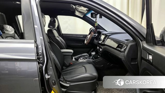 Ssangyong Rexton Sports Cannes 2020 Серый из Кореи, фото 2