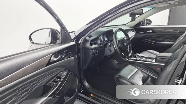 Kia K7 Premier 2020 Черный из Кореи, фото 2