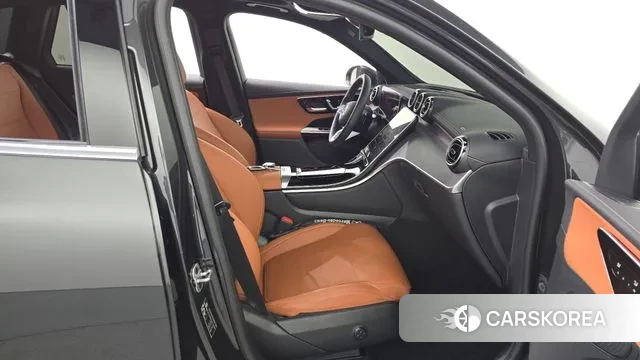 Mercedes-Benz GLC-Class X254 2024 Серый из Кореи, фото 2