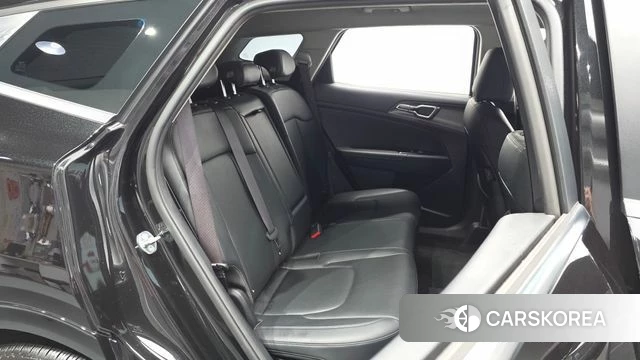 Kia Sportage 5th Generation 2023 Черный из Кореи, фото 2