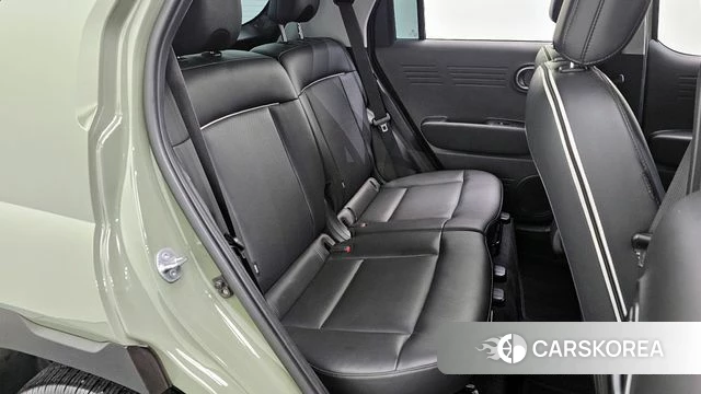 Hyundai Casper 2024 Зеленый из Кореи, фото 2