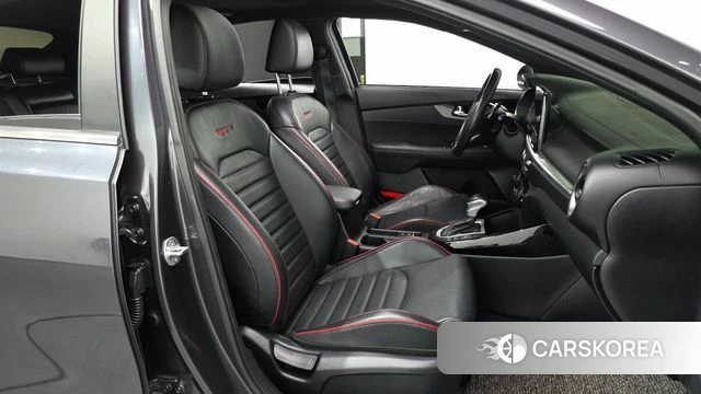 Kia The New K3 2nd generation 2021 Серый из Кореи, фото 2