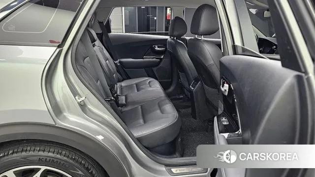 Kia The New Niro 2019 Серый из Кореи, фото 2