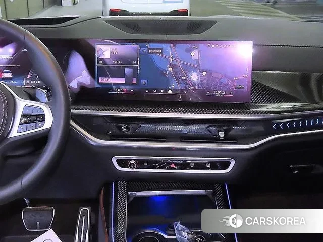 BMW X7 (G07) id 3371759 из Кореи 2