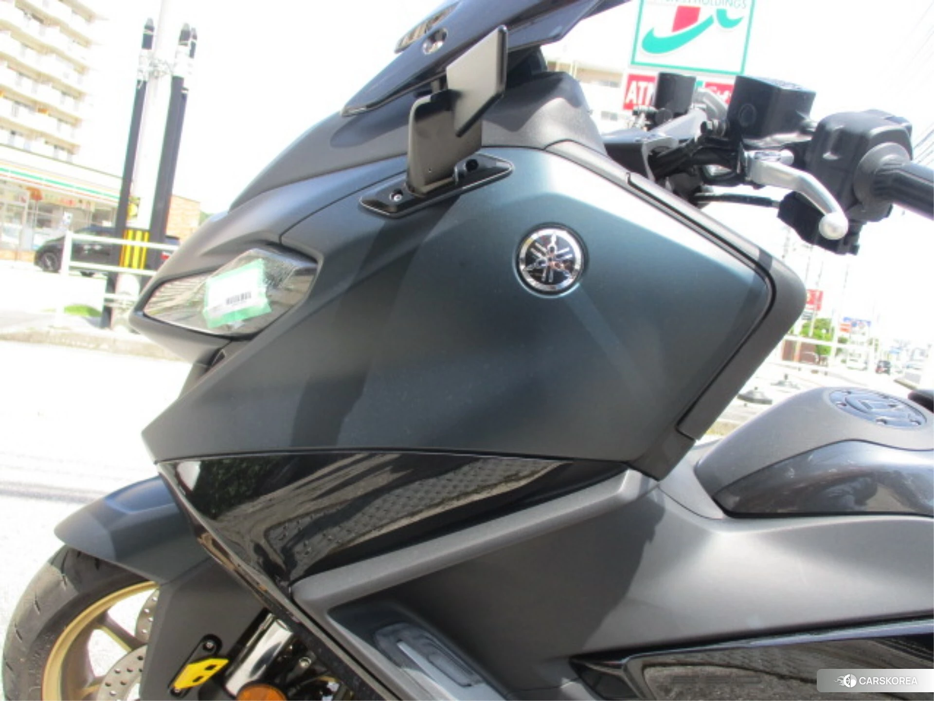 Yamaha T-MAX 560 2024 из Японии, фото 4