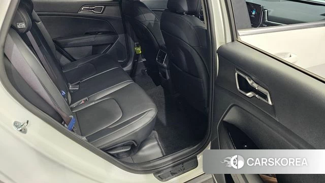 Kia Sportage 5th Generation 2024 Белый из Кореи, фото 2