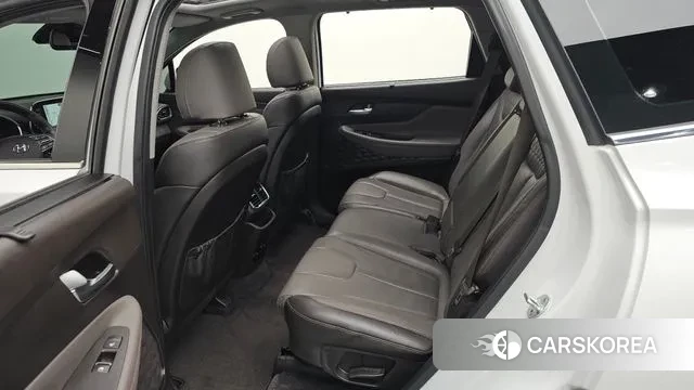 Hyundai Santa Fe TM 2018 Белый из Кореи, фото 2