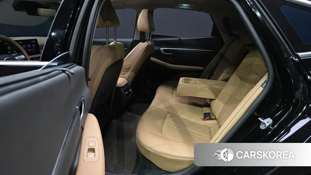 Hyundai Sonata D Edge Hybrid (DN8) 2025 Черный из Кореи, фото 2