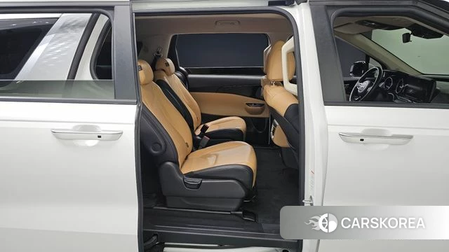 Kia Carnival 4th generation 2021 Белый из Кореи, фото 2
