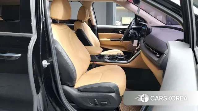 Kia Carnival 4th generation 2020 Черный из Кореи, фото 2