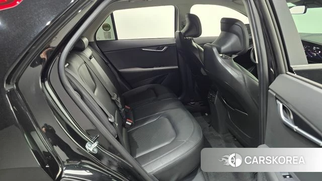 Kia Di All New Niro EV 2023 Черный из Кореи, фото 2