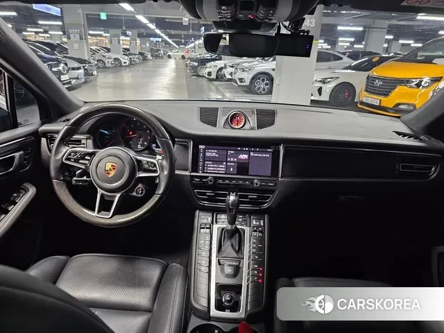 Porsche Macan 2021 Серебряный из Кореи, фото 2