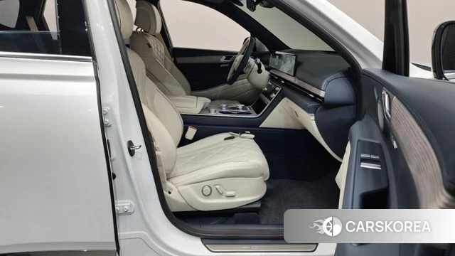 Genesis GV80 2025 Белый из Кореи, фото 2