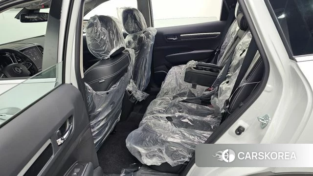 Renault Korea (Samsung) The New QM6 2026 Белый из Кореи, фото 2