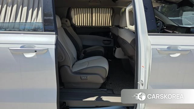 Kia Carnival 4th generation 2021 Белый из Кореи, фото 2