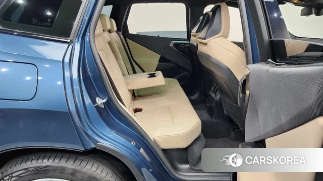 BMW X3 (G45) 2025 Небесно-голубой из Кореи, фото 2