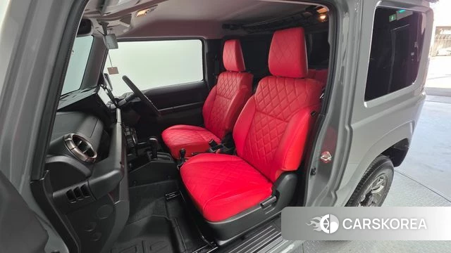 Suzuki Jimny 2025 Серый из Кореи, фото 2