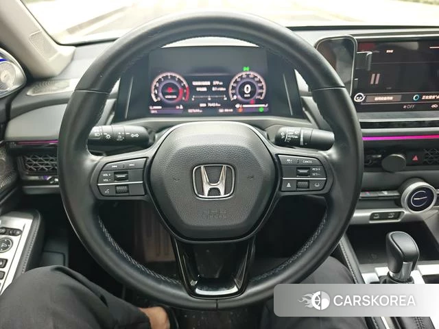 Honda Accord 2023 Белый из Китая, фото 2